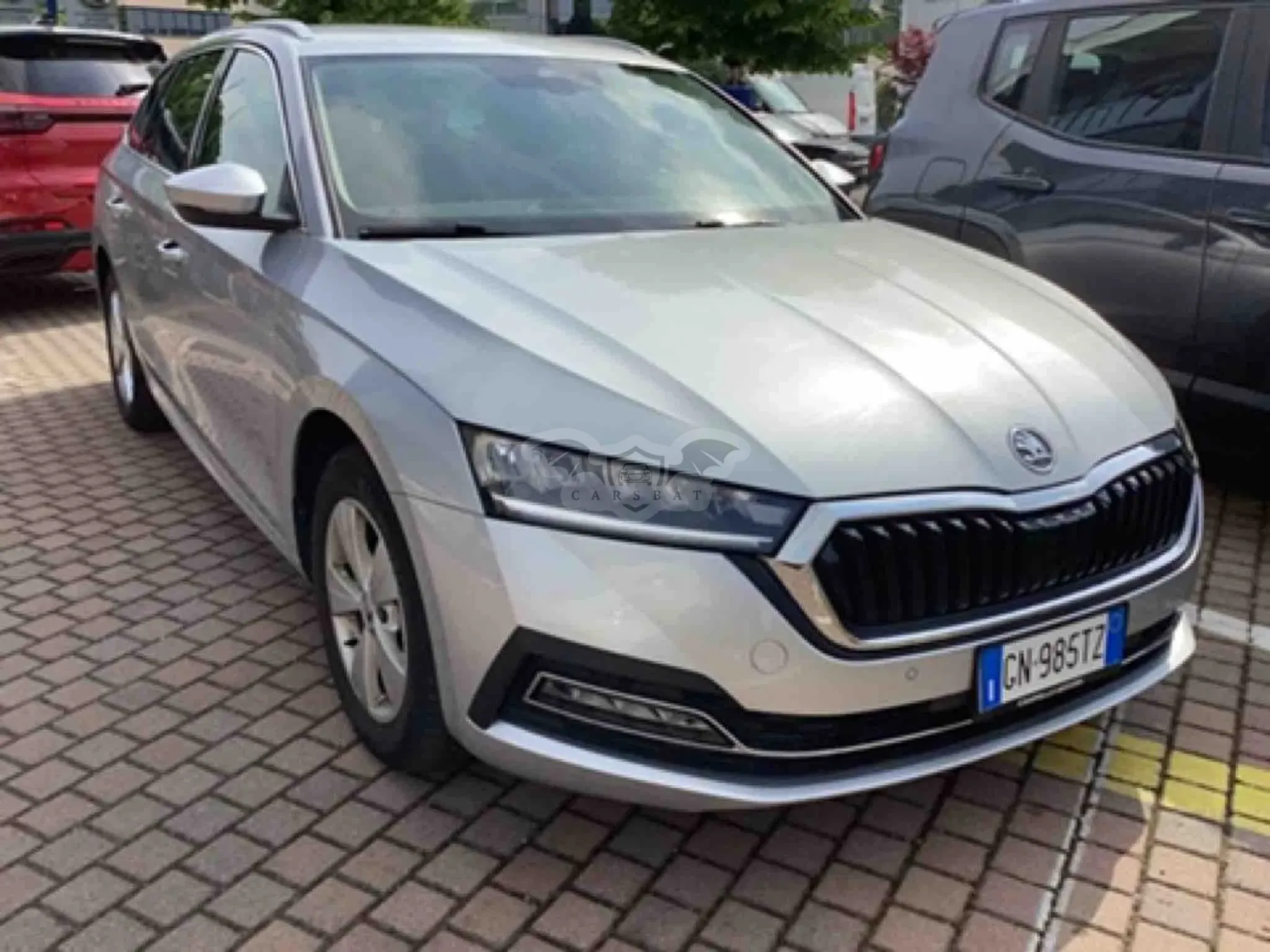 Skoda Octavia 2.0 2023