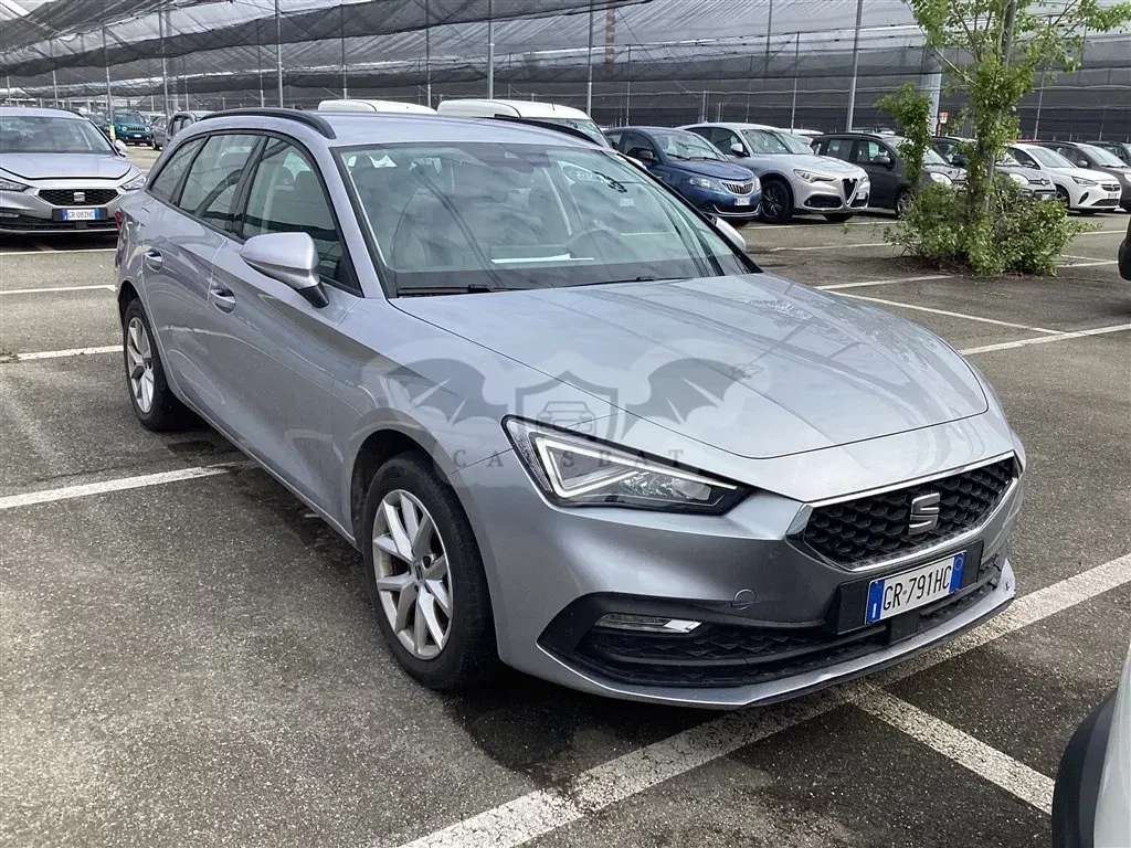 Seat Leon Sportstourer 2.0 TDI Business 2023