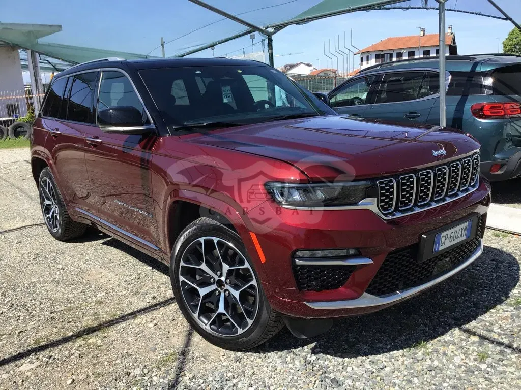 Jeep Cherokee Grand 2.0 2023