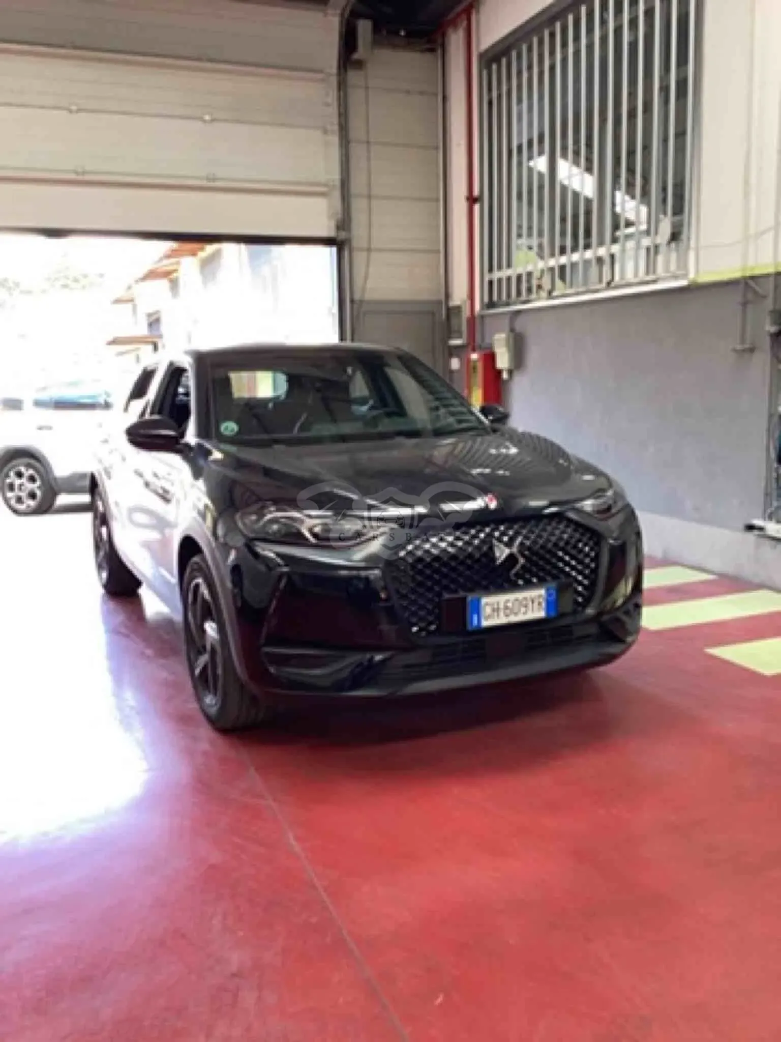 DS DS3 Crossback 1.5 HDI 2022