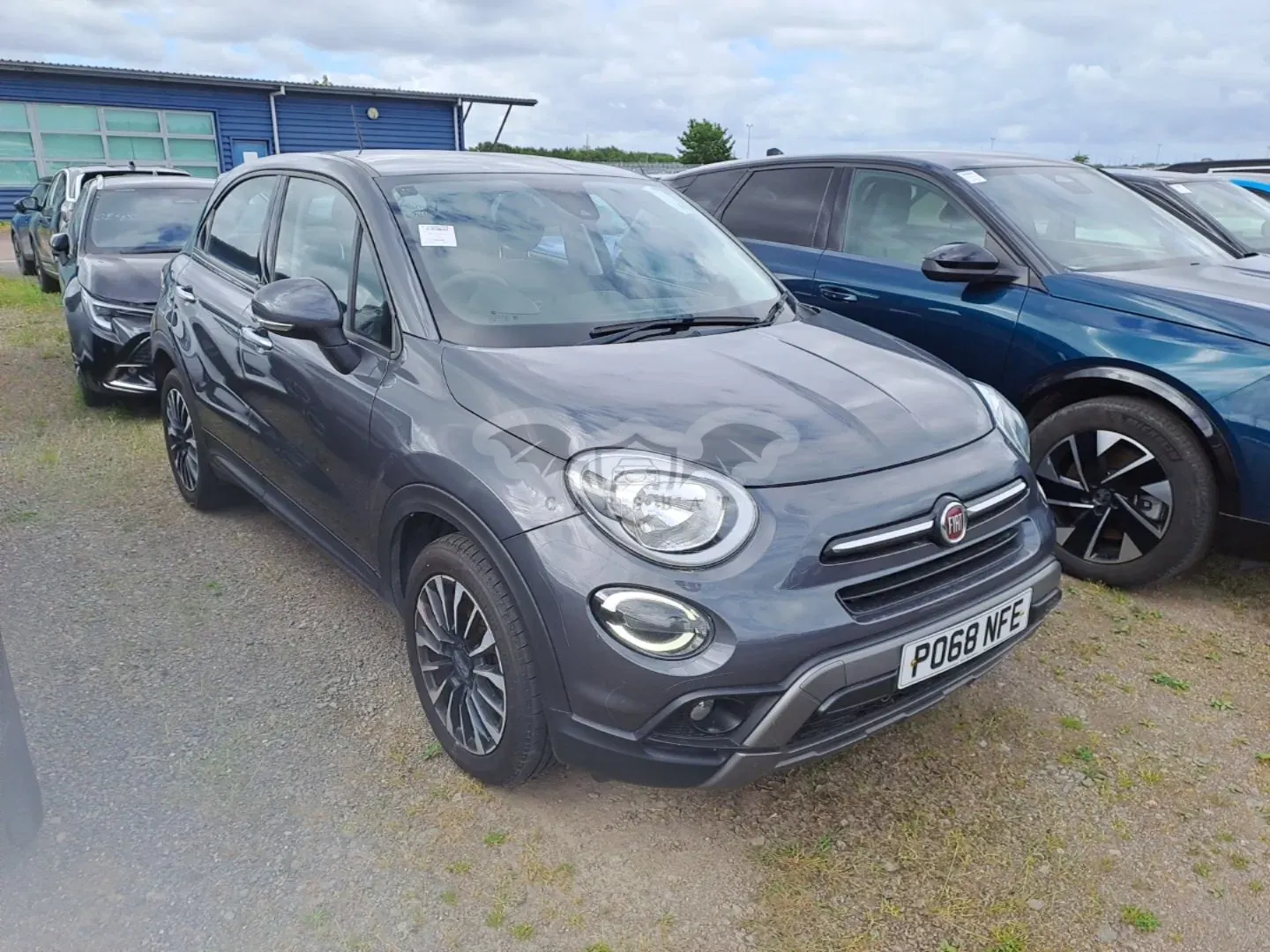 Fiat 500X 1.0 City Cross 2018