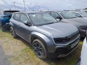 Jeep Avenger 51 kWh First Edition 2023