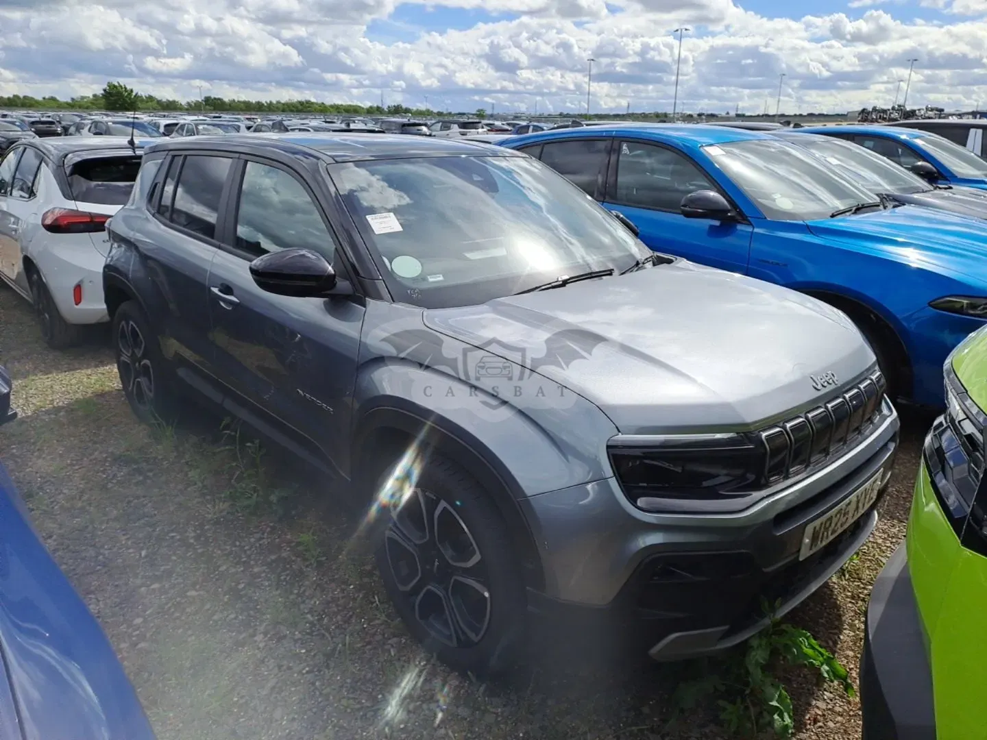 Jeep Avenger 1.2 Summit 2025