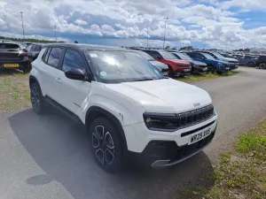 Jeep Avenger 1.2 Summit 2025