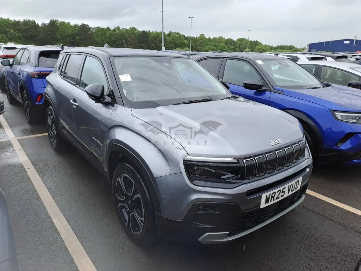 Jeep Avenger 1.2 Summit 2025