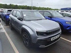Jeep Avenger 1.2 Summit 2025