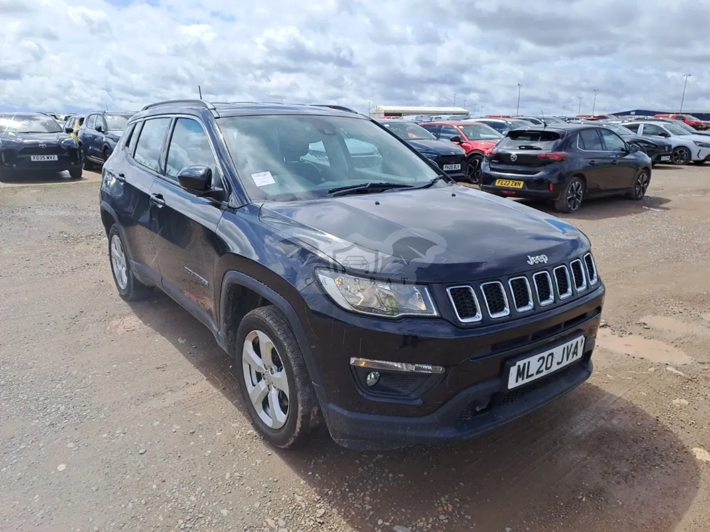 Jeep Compass 1.4 MultiAir Longitude 2020