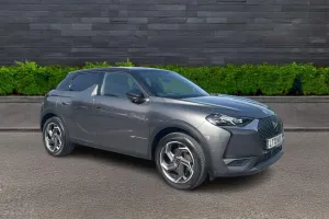 DS DS3 Crossback 1.2i 2020