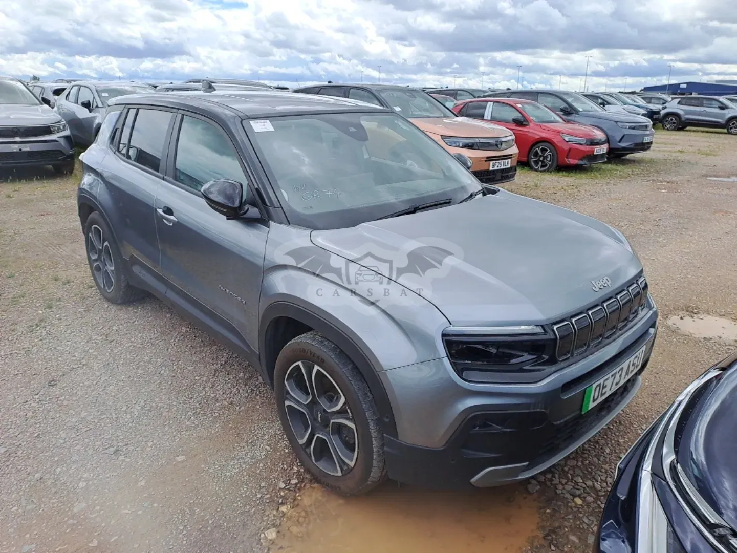 Jeep Avenger 51 kWh First Edition 2023
