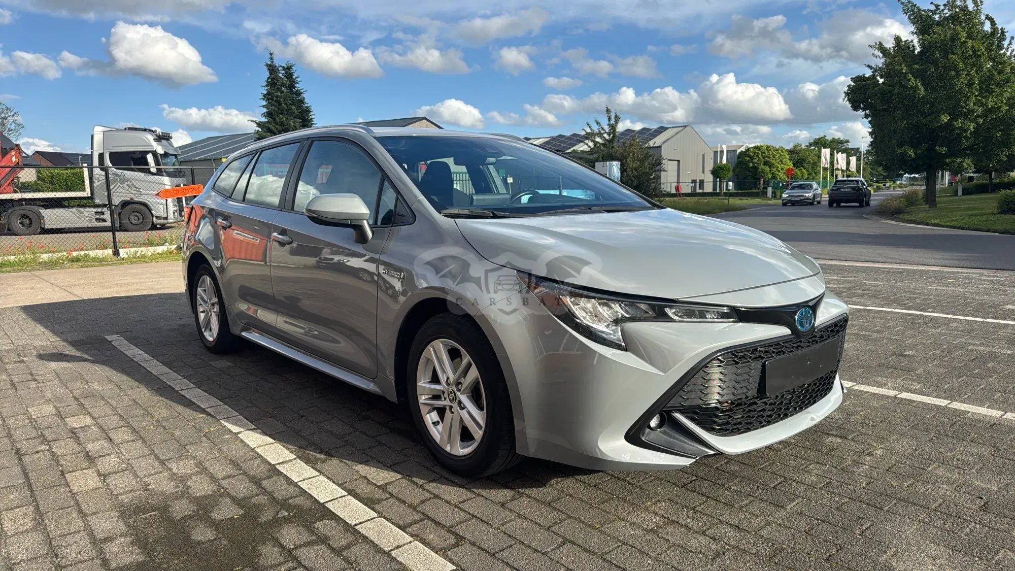 Toyota Corolla 1.8 Comfort 2020