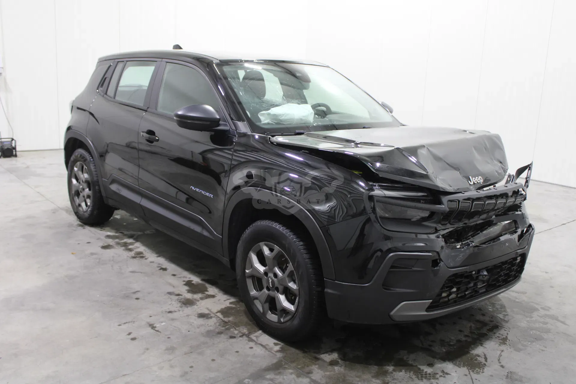 Jeep Avenger 51 kWh Longitude 2024