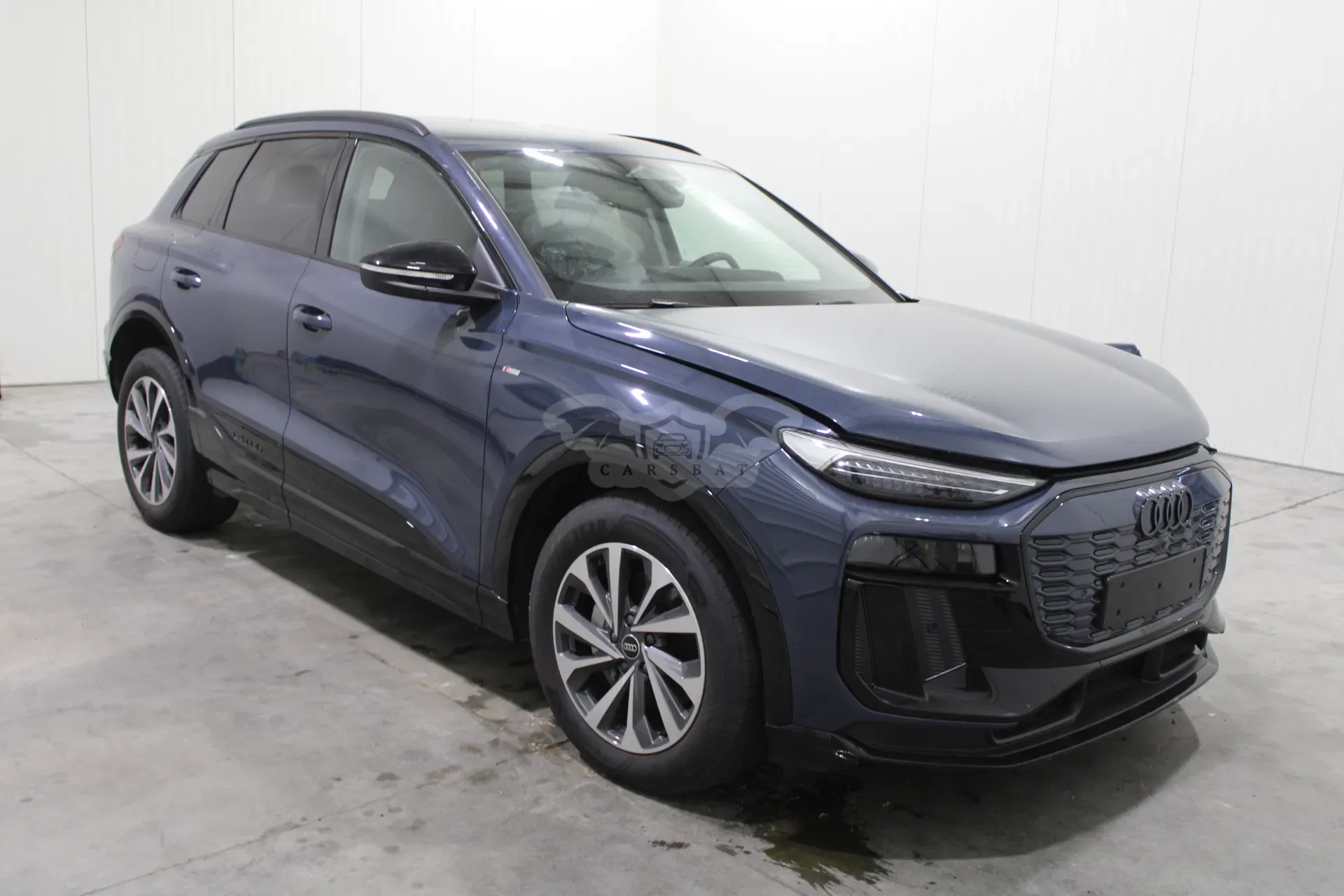 Audi Q6 e-tron 45 2026