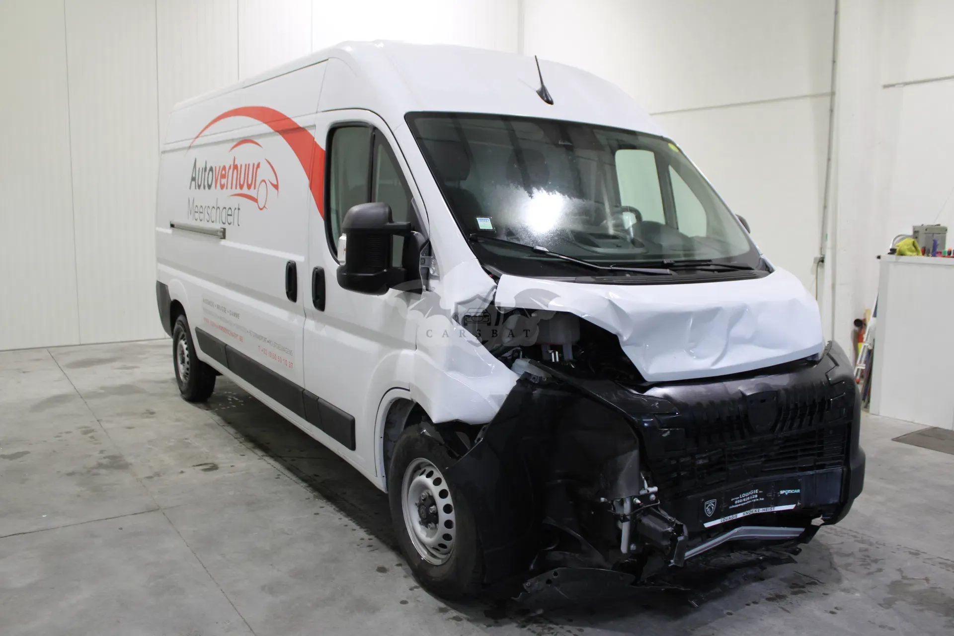 Peugeot Boxer L3H2 2.2 HDI 2025