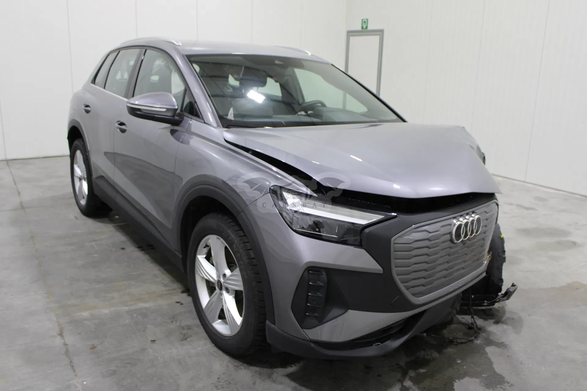 Audi Q4 E-tron 45 2025