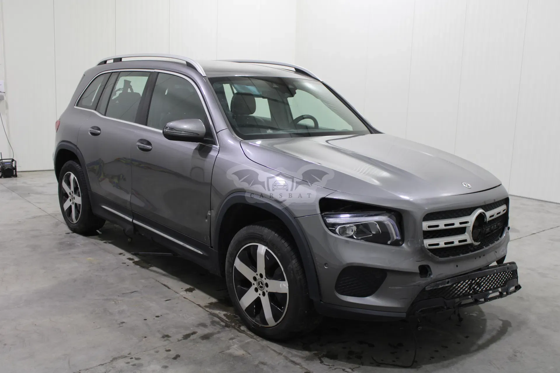 Mercedes-Benz GLB 200d Business Solution 2022