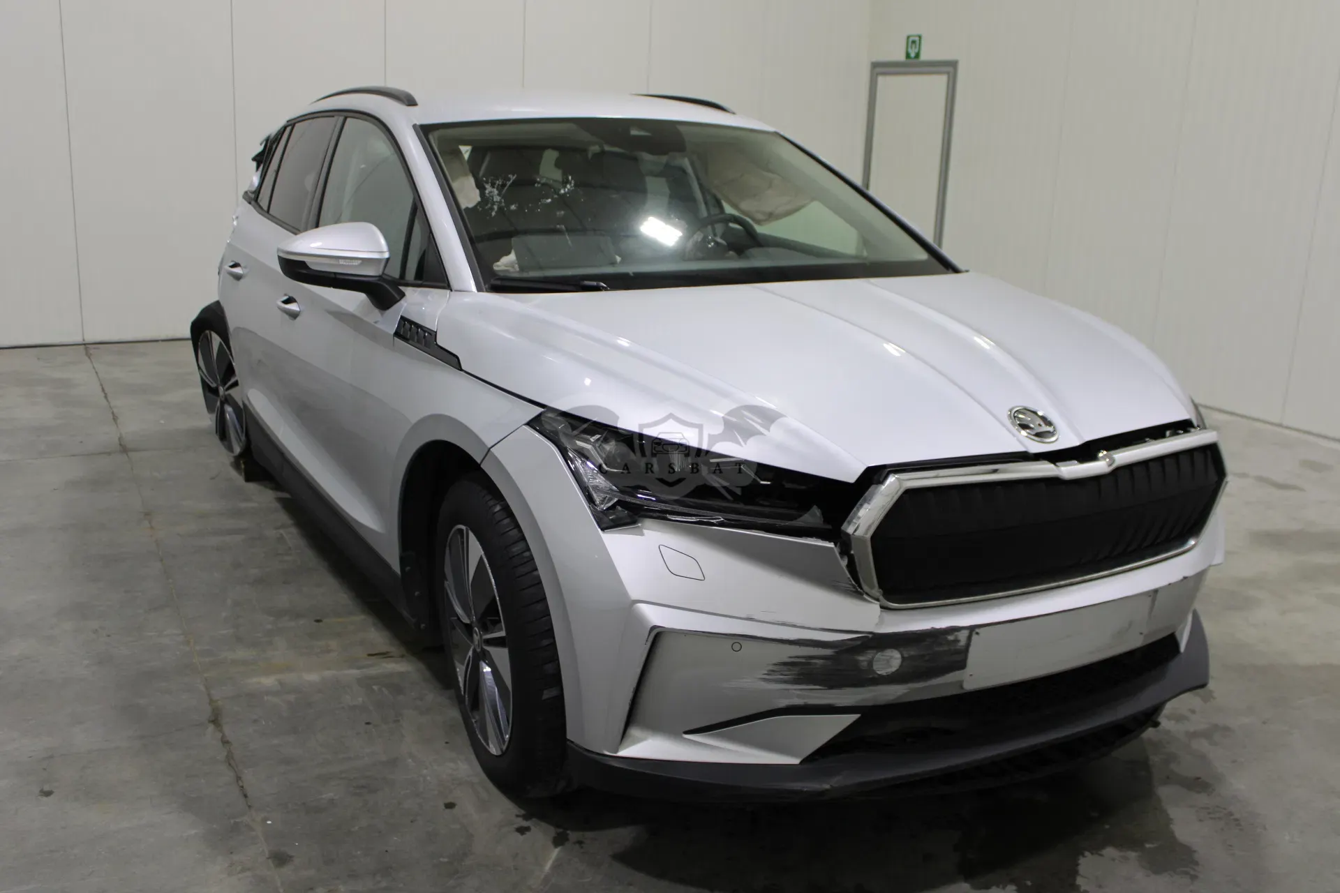 Skoda Enyaq iV 62 kWh 2024