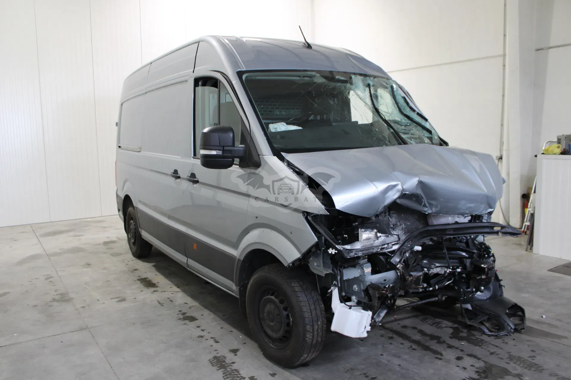 Volkswagen Crafter L3H3 2.0 TDI 2026