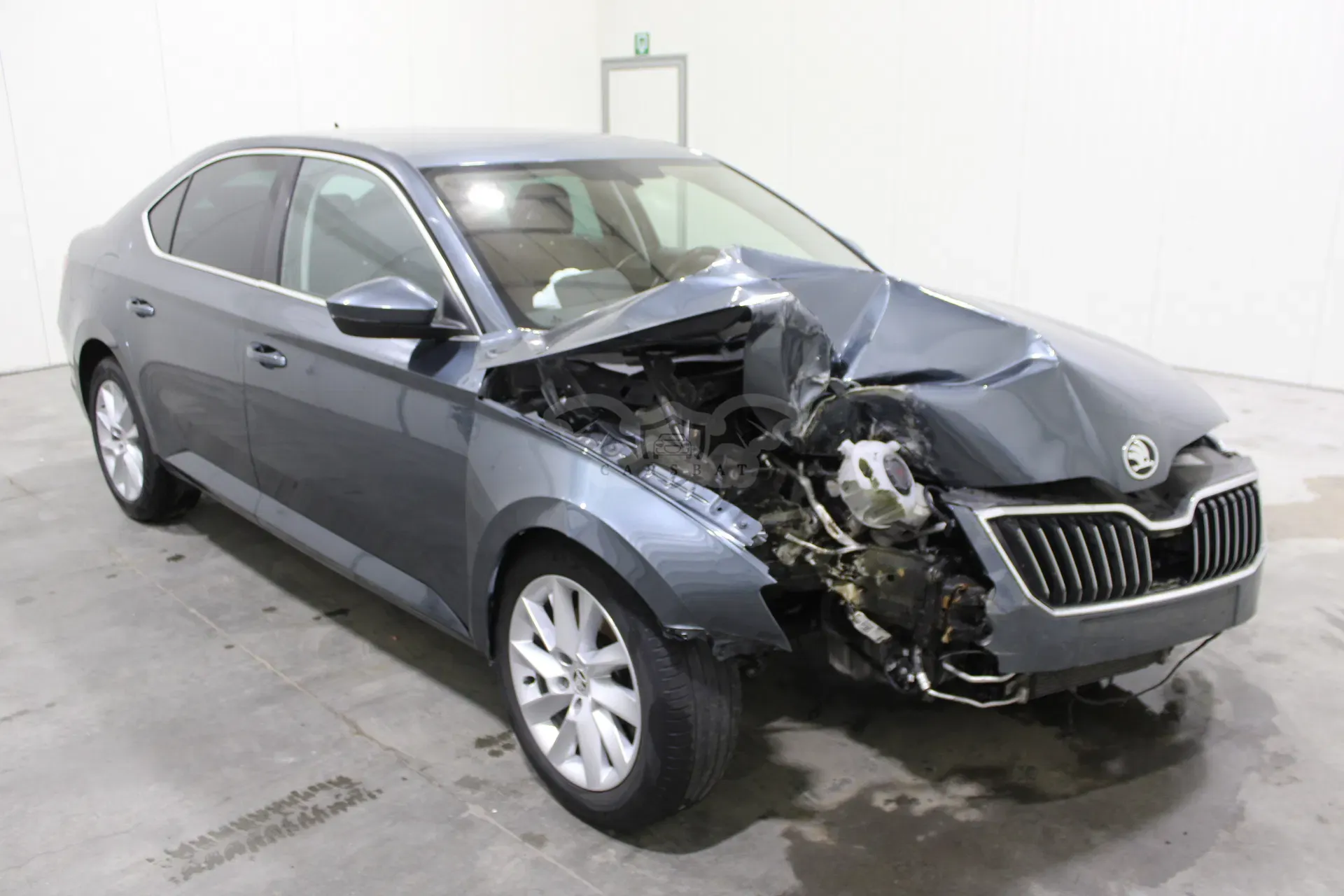 Skoda Superb 1.5 TSI Ambition 2019
