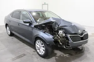 Skoda Superb 1.5 TSI Ambition 2019