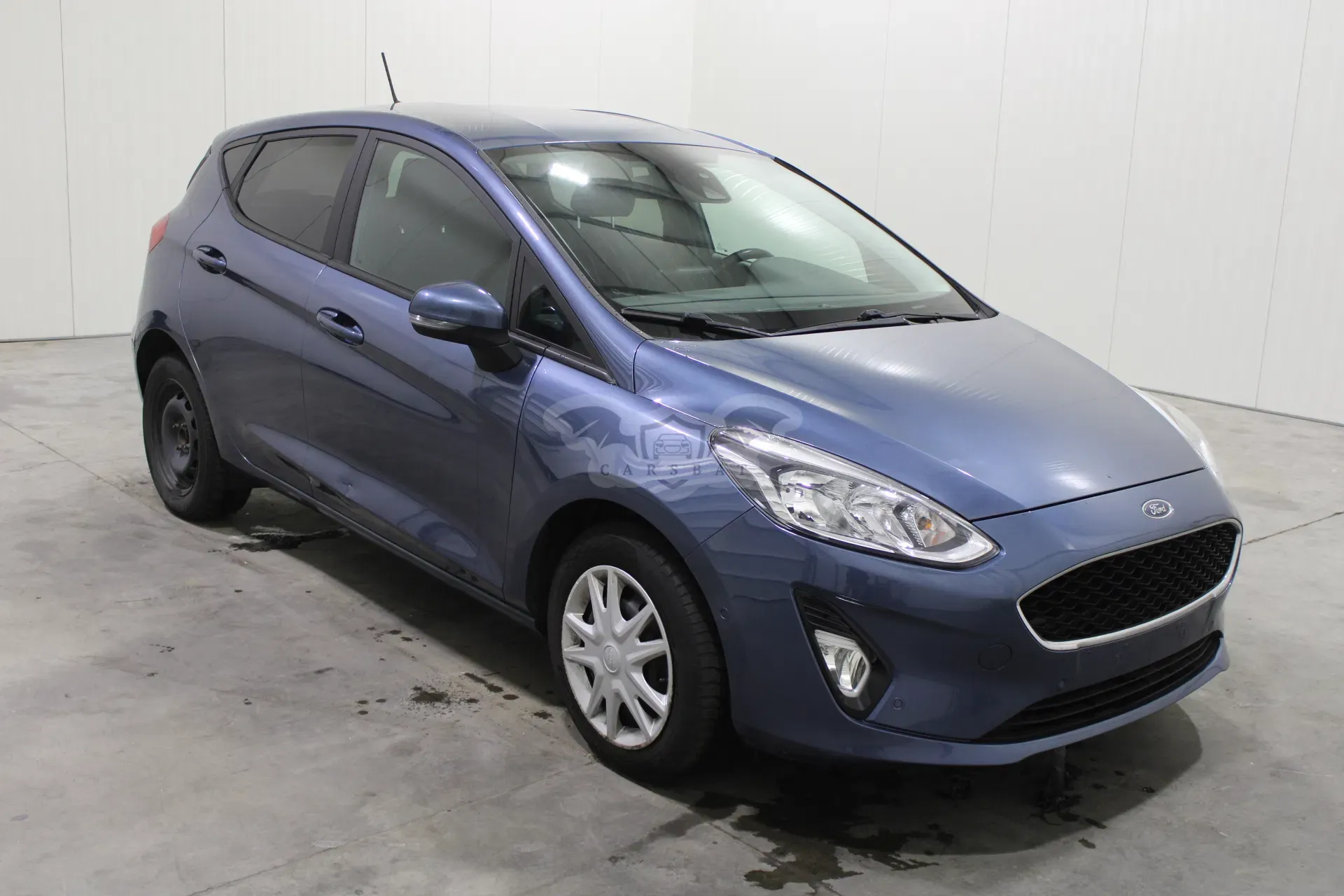 Ford Fiesta 1.0 EcoBoost Business 2019