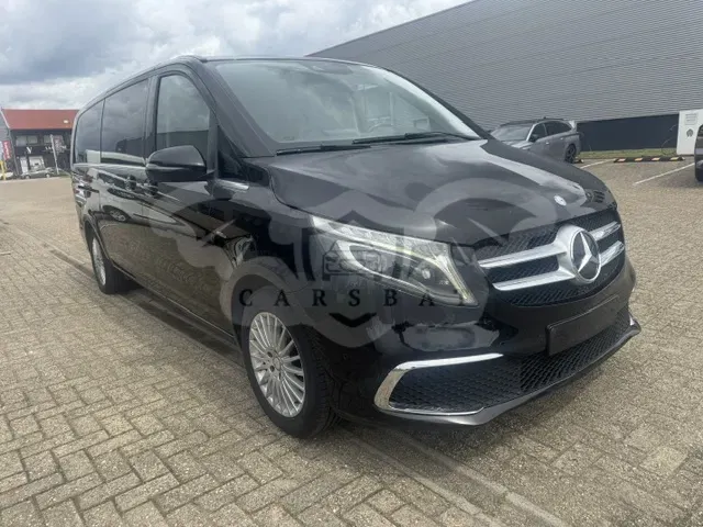 Mercedes-Benz V L3 250d Avantgarde 2017