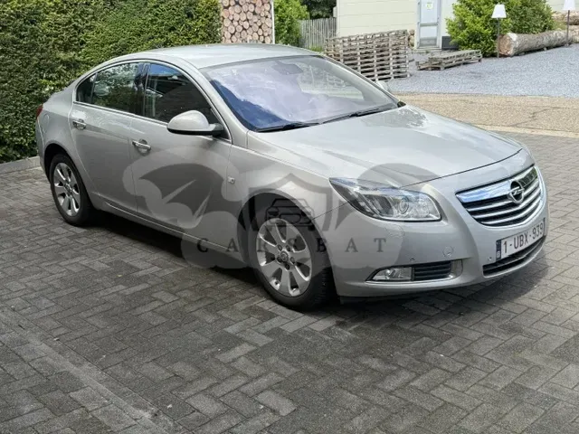 Opel Insignia 2.8 Cosmo 2009