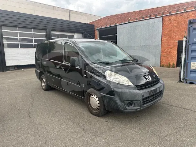 Peugeot Expert L2H1 2.0 HDI 2009