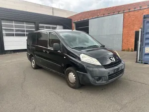 Peugeot Expert L2H1 2.0 HDI 2009