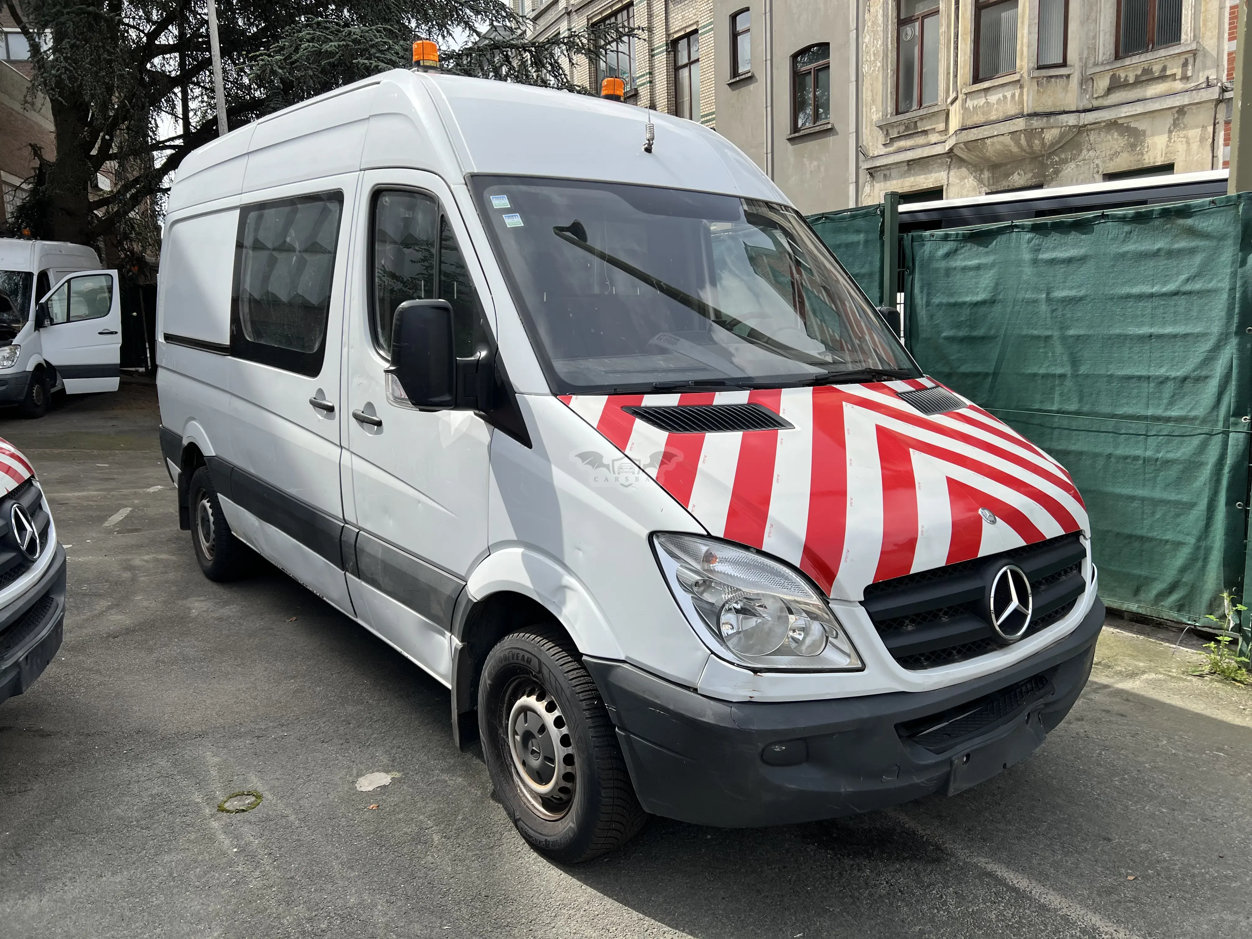 Mercedes-Benz Sprinter L2H2 313 CDI 2012