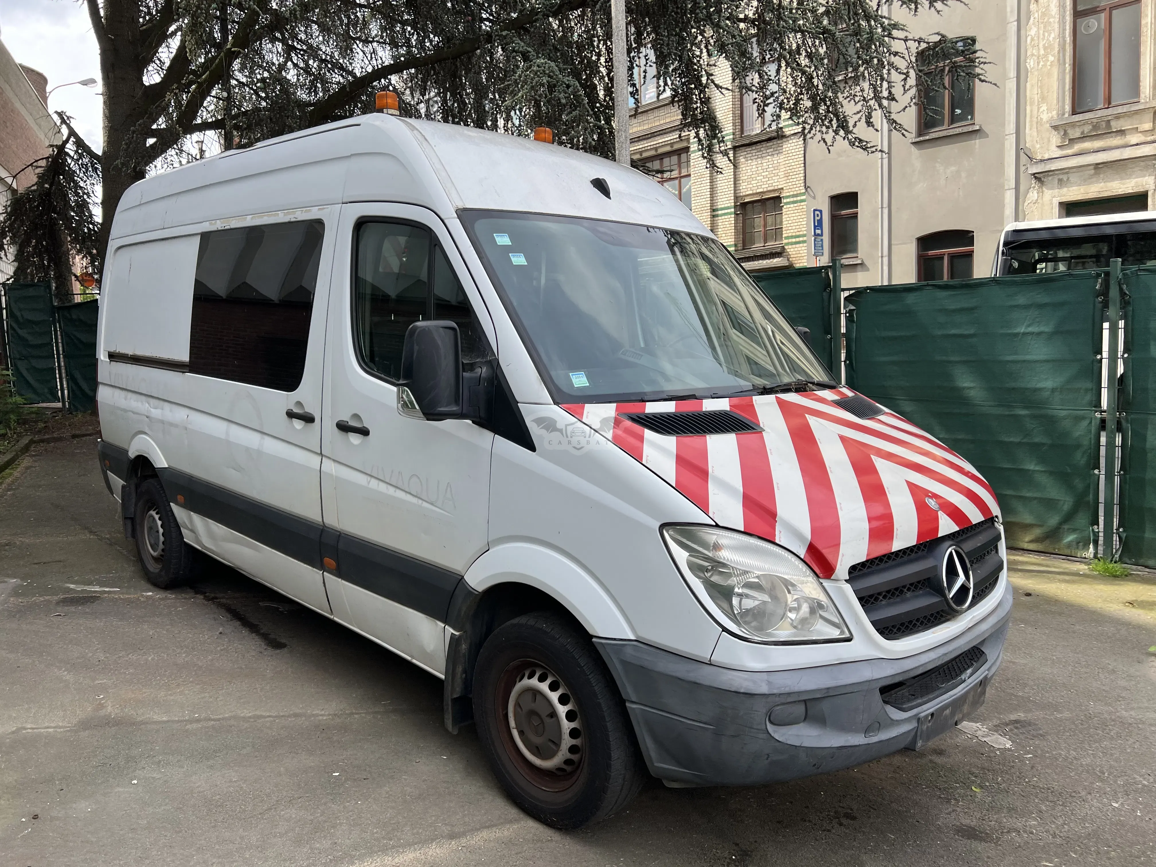 Mercedes-Benz Sprinter L2H2 313 CDI 2011