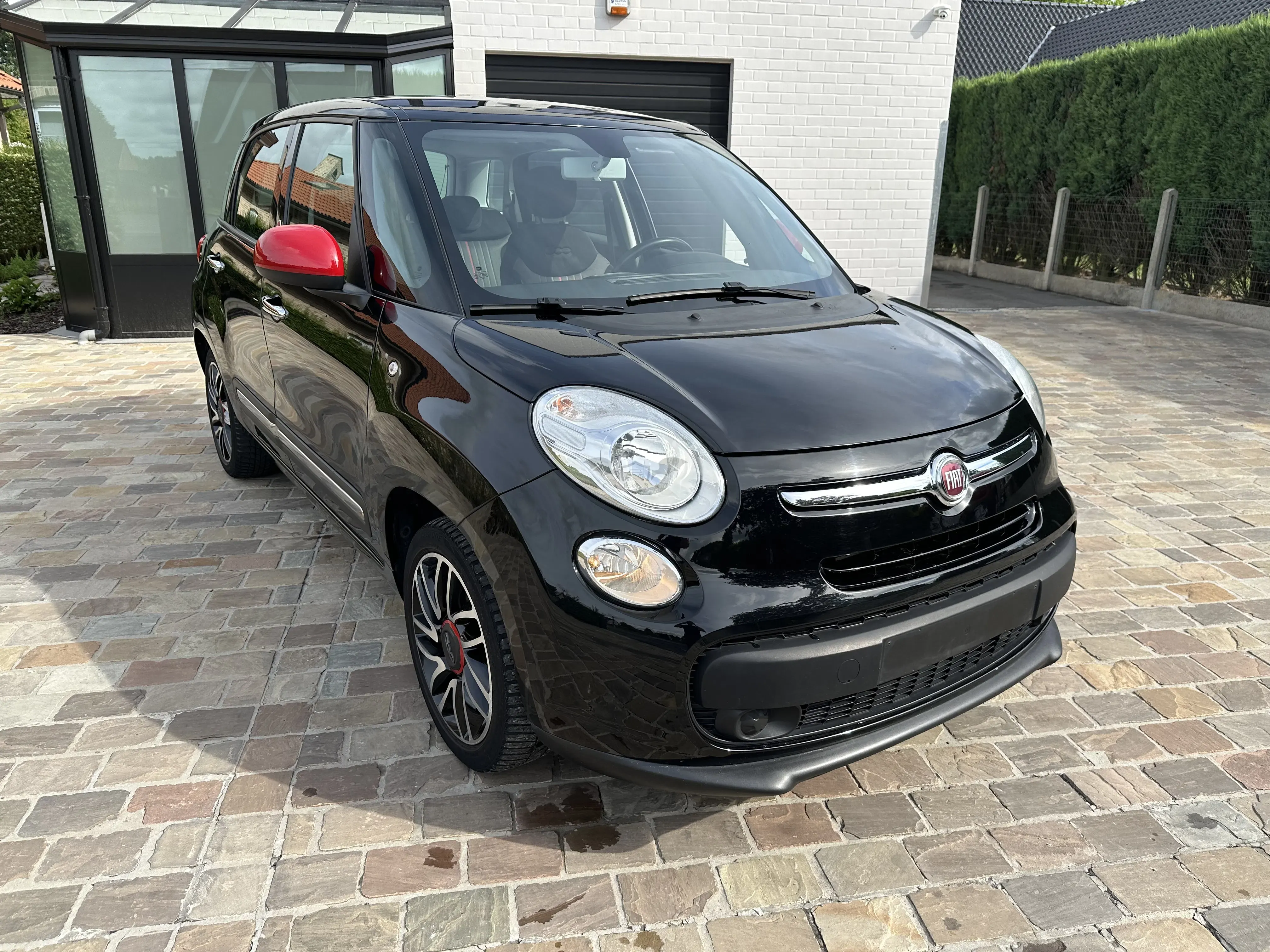 Fiat 500L 1.4 Pop 2017