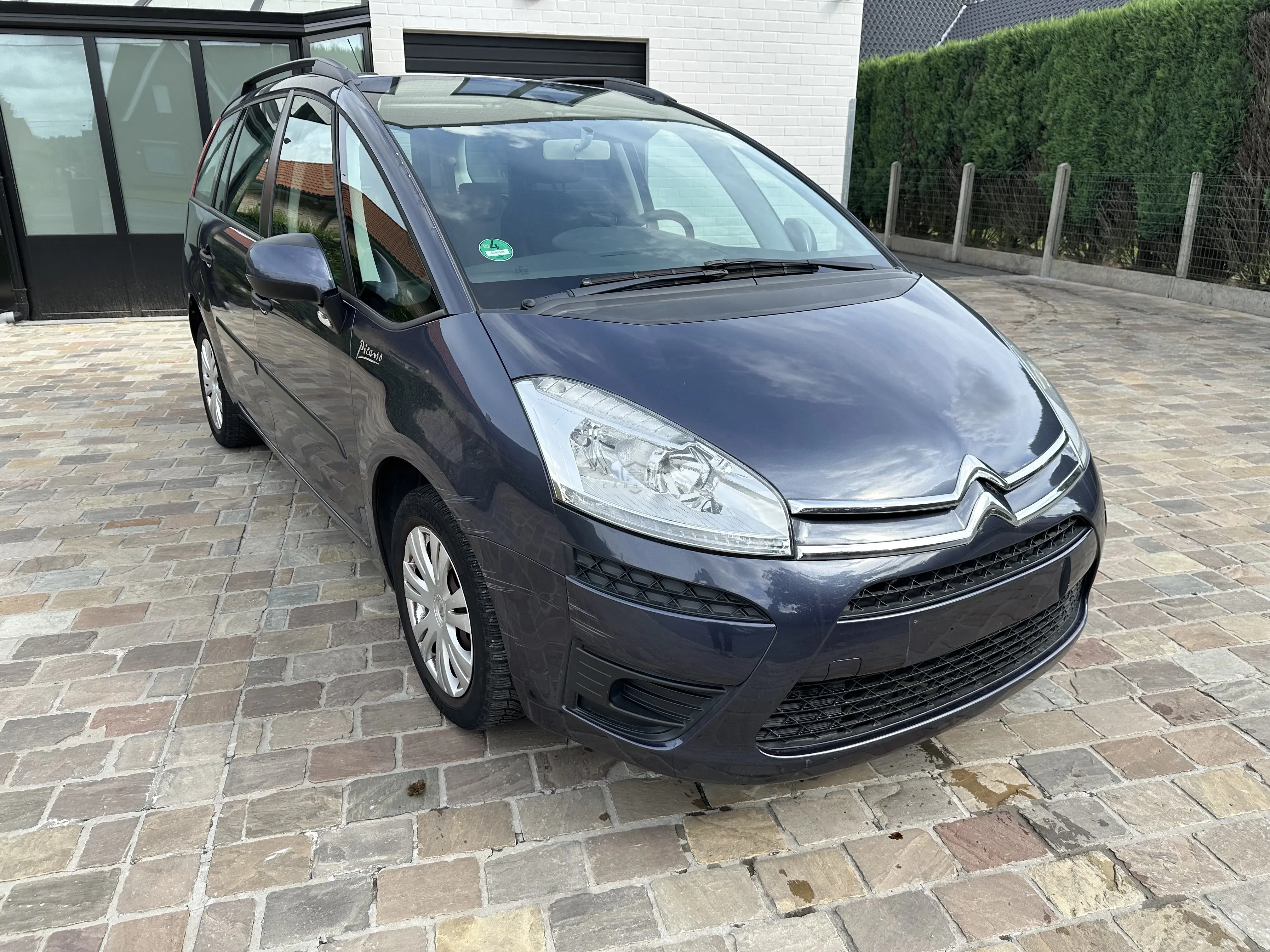 Citroën C4 Grand Picasso 1.6i Attraction 2012