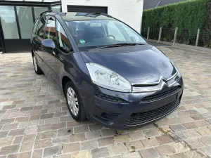 Citroën C4 Grand Picasso 1.6i Attraction 2012