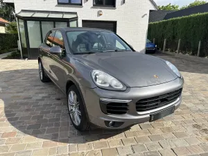 Porsche Cayenne S 3.0i 2015