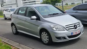 Mercedes-Benz B 200 CDI 2009
