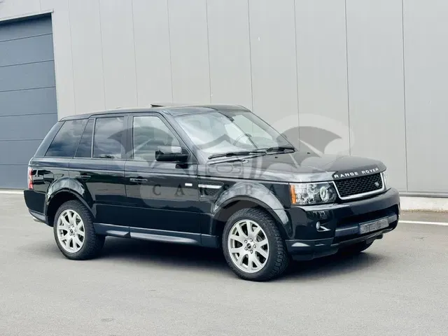 Land Rover Range Rover Sport 3.0 HSE 2013
