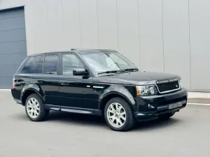 Land Rover Range Rover Sport 3.0 HSE 2013