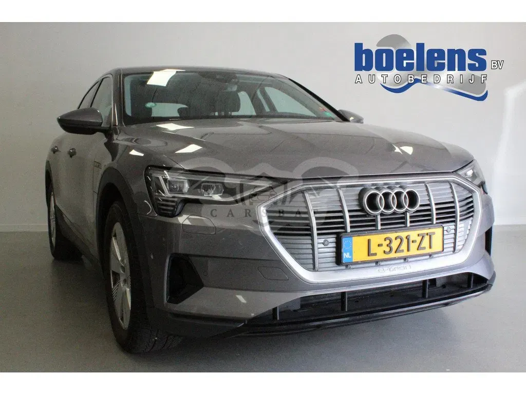Audi E-Tron Sportback 55 2021