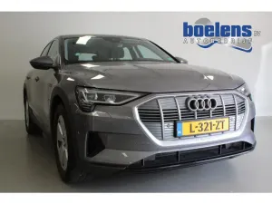 Audi E-Tron Sportback 55 2021