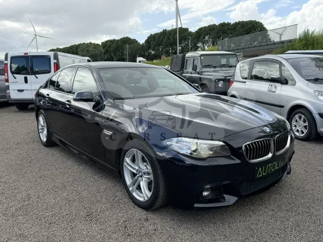 BMW 5 Series 518d M Sport 2016