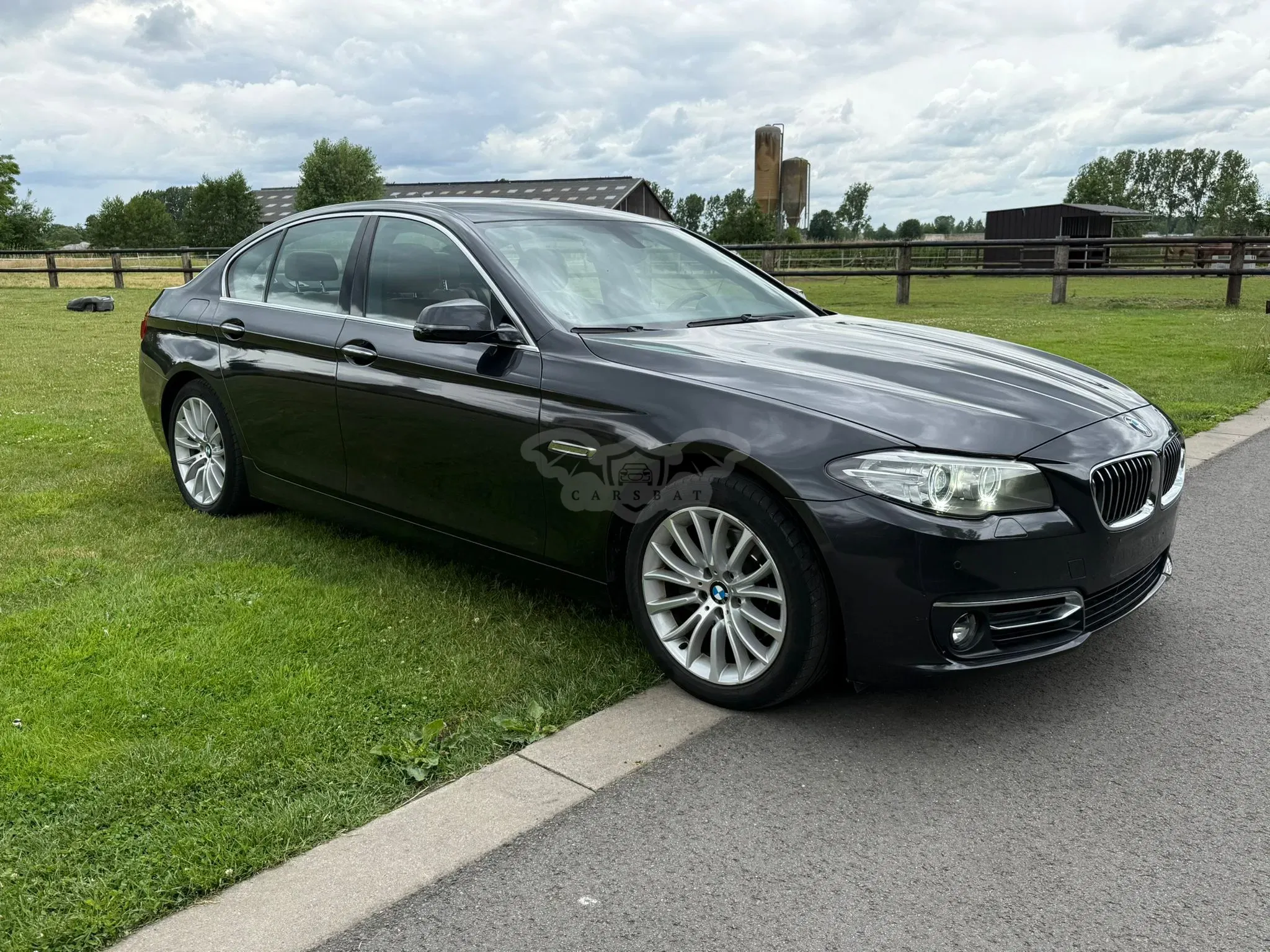 BMW 5 Series 520 Individual 2013