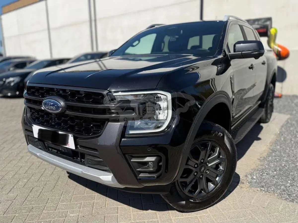 Ford Ranger 2.0 Wildtrak 2025