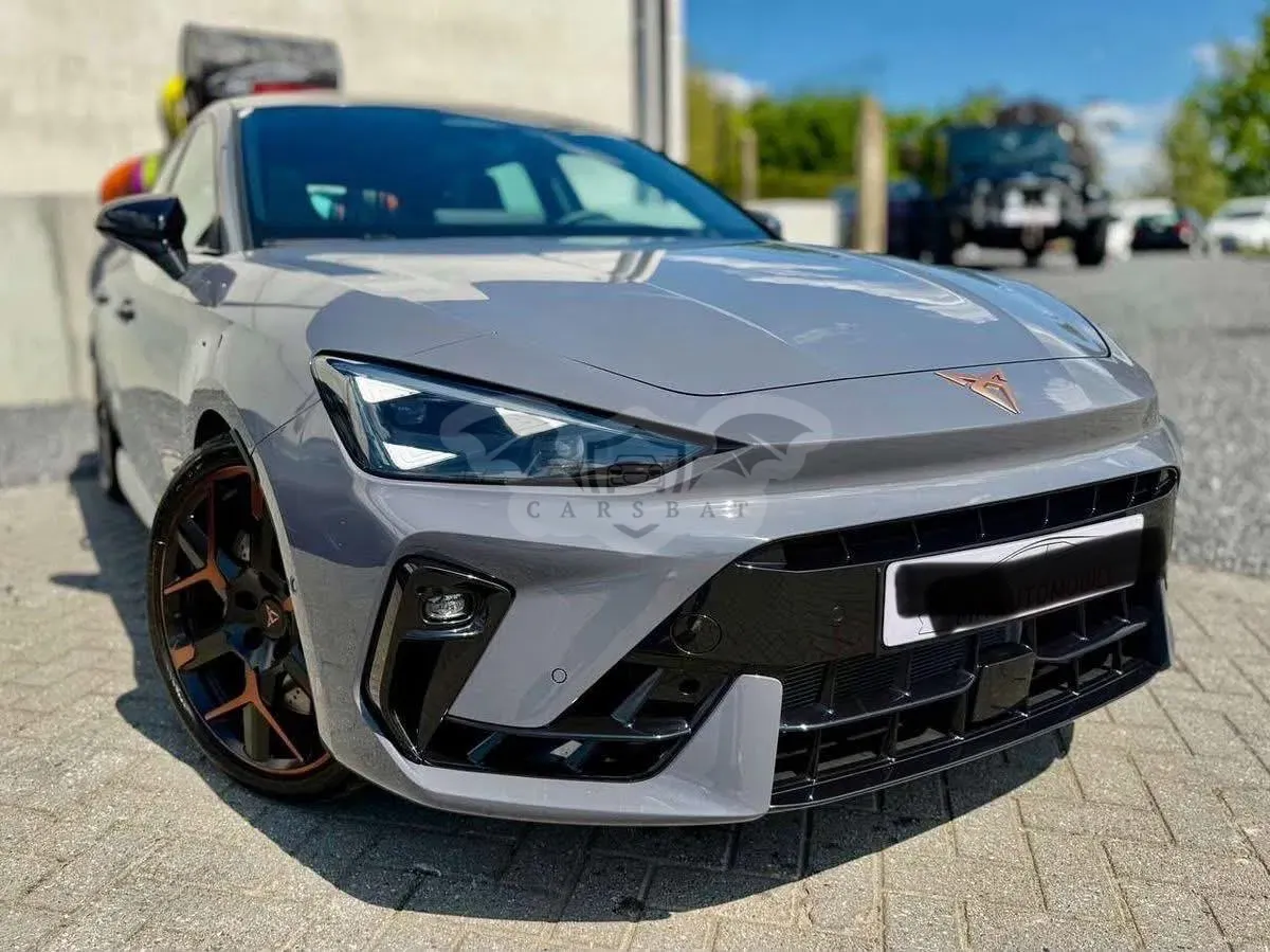Cupra Leon 2.0 2025