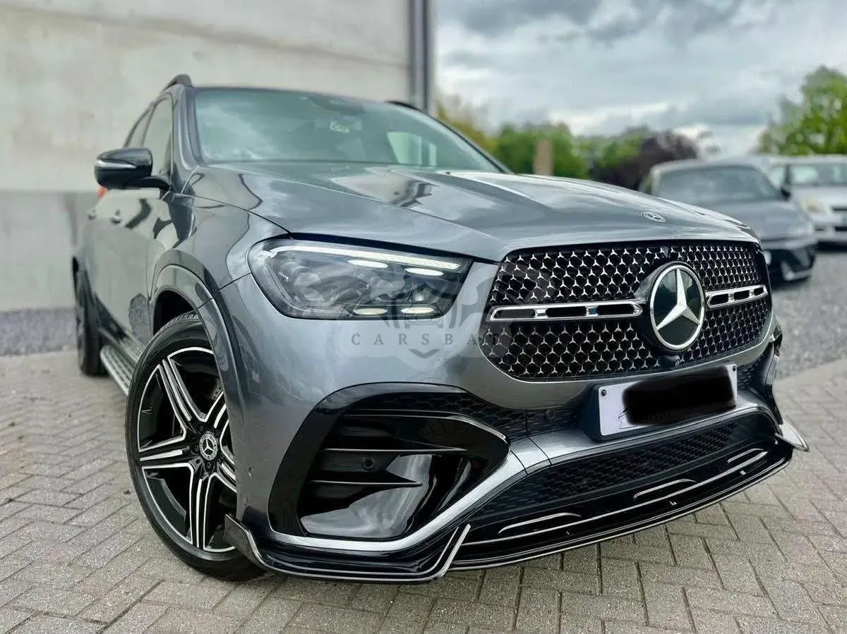 Mercedes-Benz GLE 350de 2024