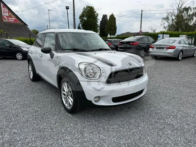 Mini Countryman 1.6 2015