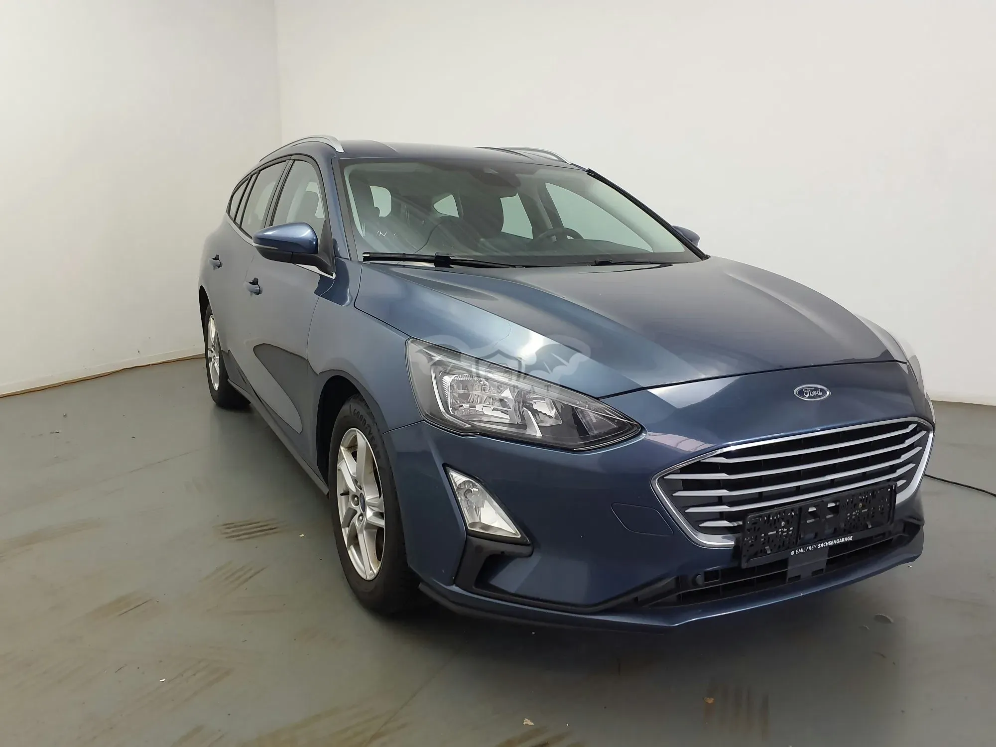 Ford Focus 1.5 EcoBlue 2021