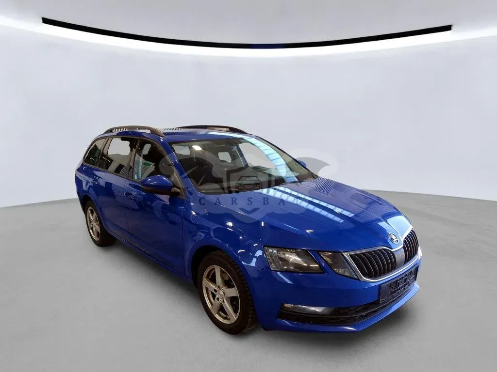 Skoda Octavia Combi 2.0 TDI 2020