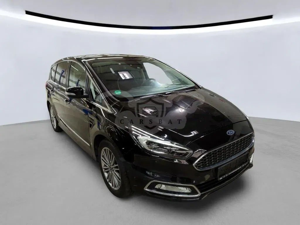 Ford S-Max 2.0 EcoBlue 2018