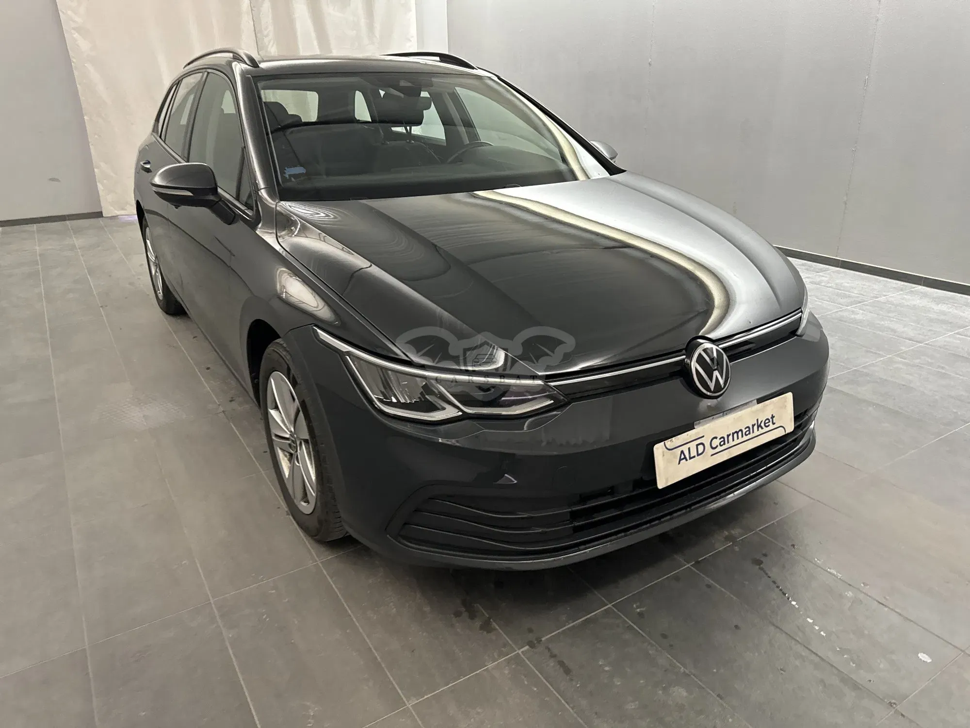 Volkswagen Golf Variant 2.0 TDI 2021