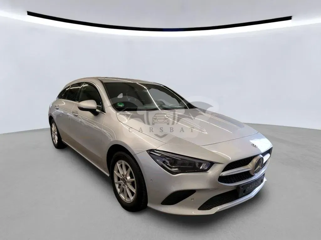 Mercedes-Benz CLA Shooting Brake 200d 2021